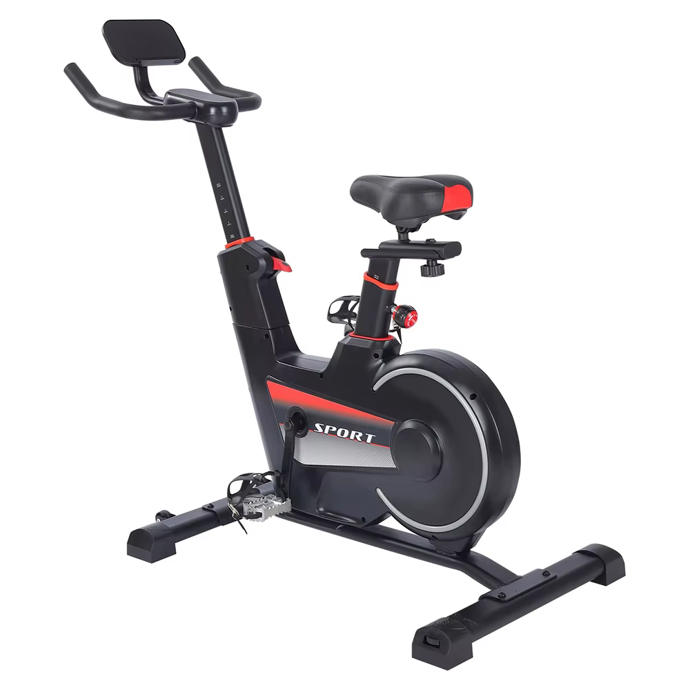 Gymbopro Multi-position Adjustment Indoor Spinning Bike Professional Magnetic Spinning Bike — image 3