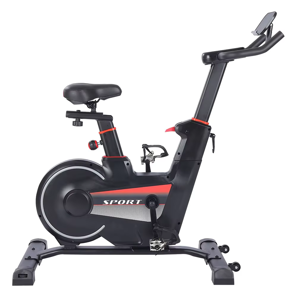 Gymbopro Multi-position Adjustment Indoor Spinning Bike Professional Magnetic Spinning Bike — image 4