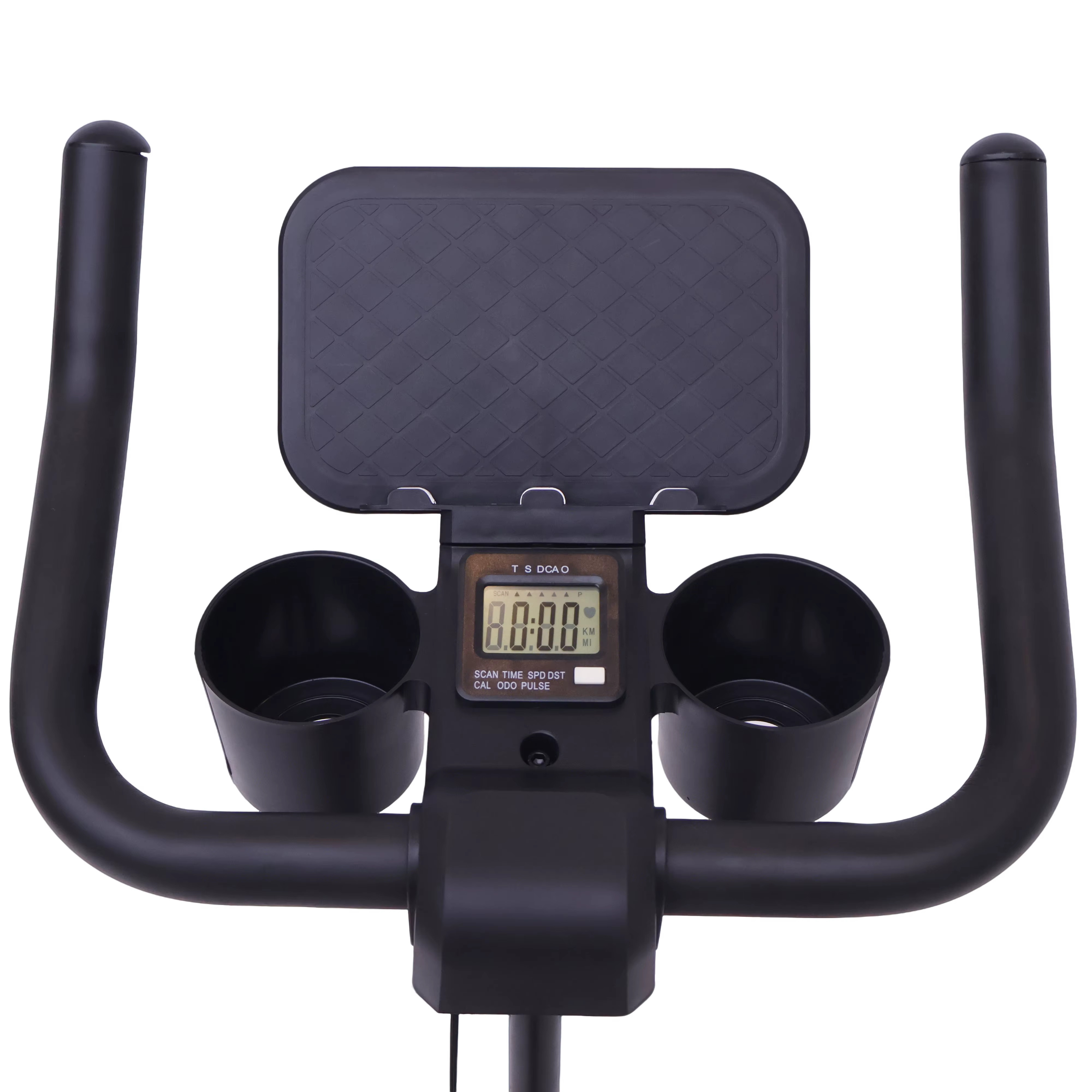 Gymbopro Indoor Riding Spinning Bikes Spinning Exercise Bike with Height Adjustment — image 5