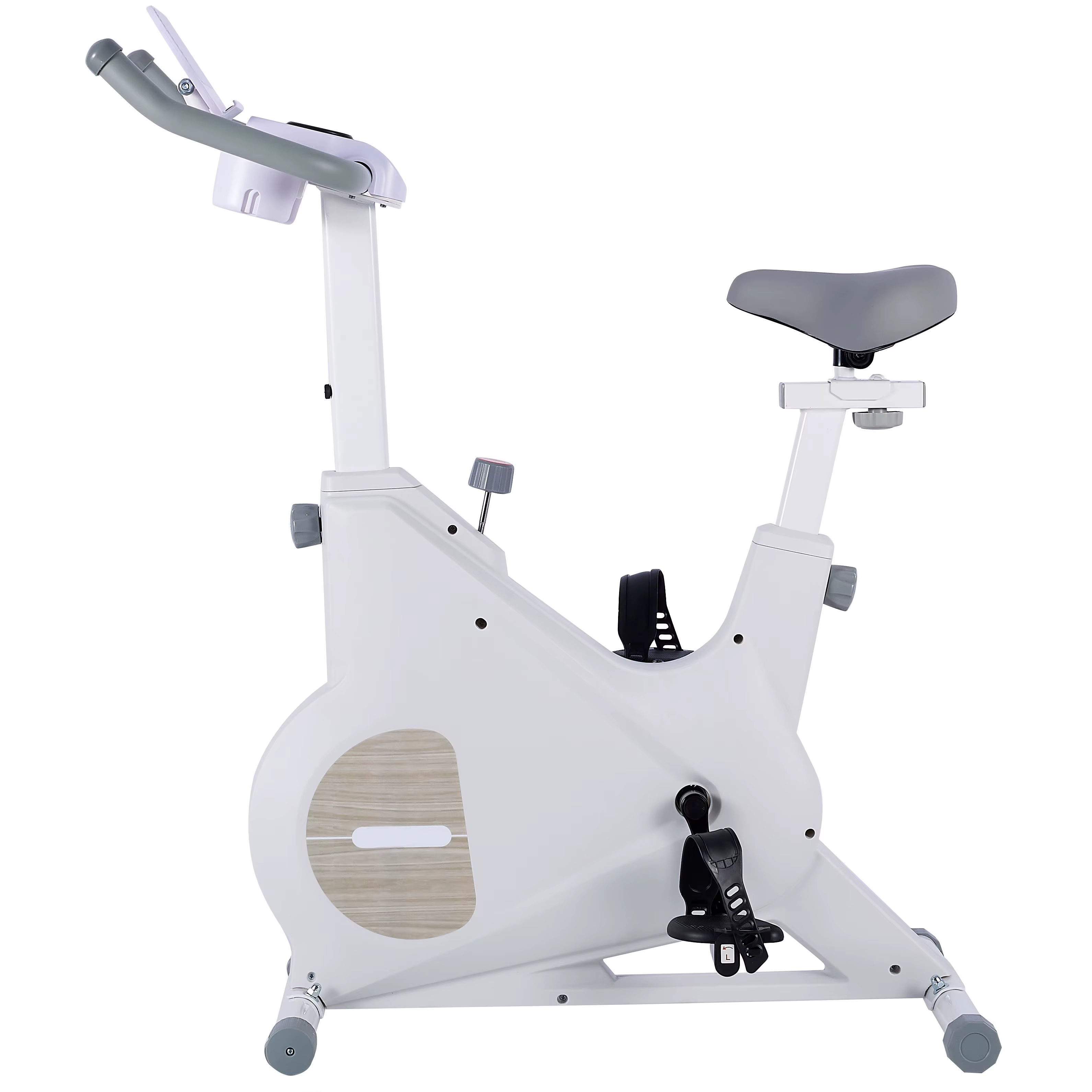 Gymbopro Spinning Bike Electragnetic Indoor Cycle Exercise Bike Spinning for Home Fitness — image 4