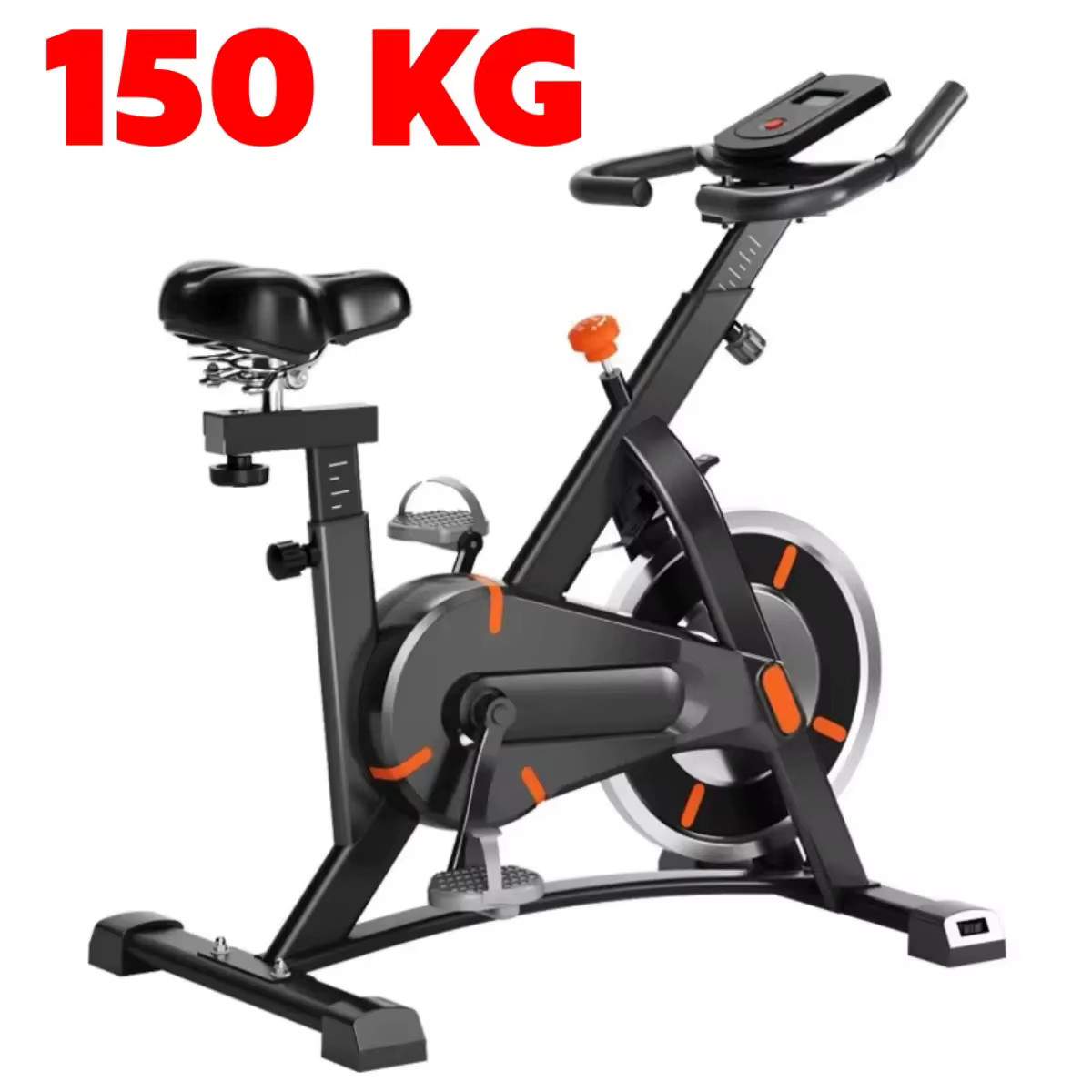 Gymbopro 6KG Flywheel Professional Spinning Bike Magnetic Spinning Bike for Home — image 5