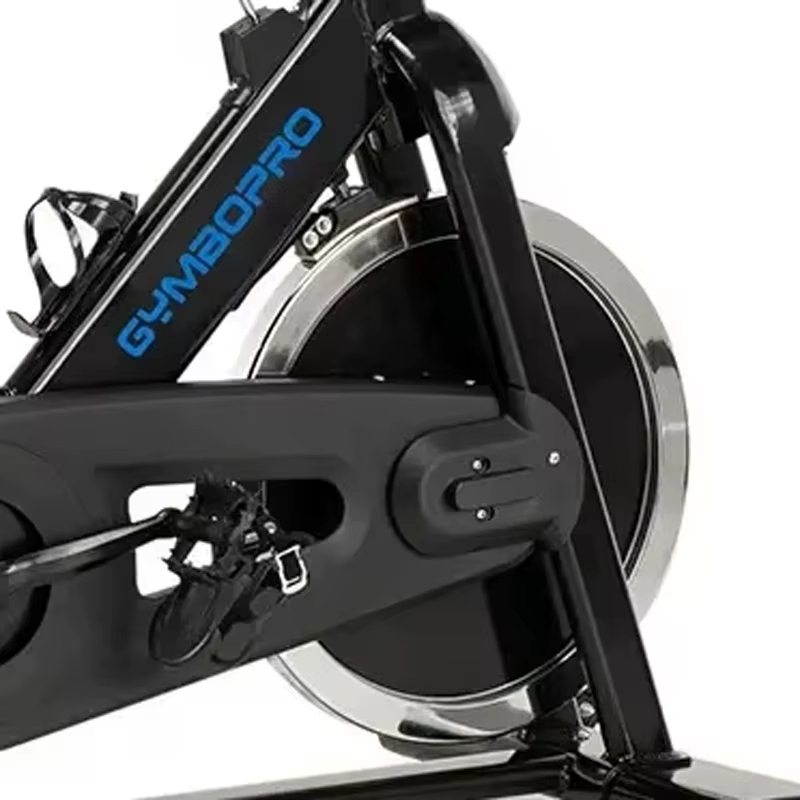 Fitness Equipment Exercise Spinning Bike Stationary Indoor Cycling Bike for Cardio Training — image 6