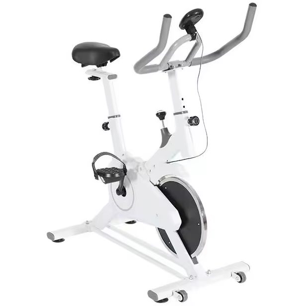 Factory Direct Sale Fitness Equipment Fitness Exercise Spinning Bike Home — image 3