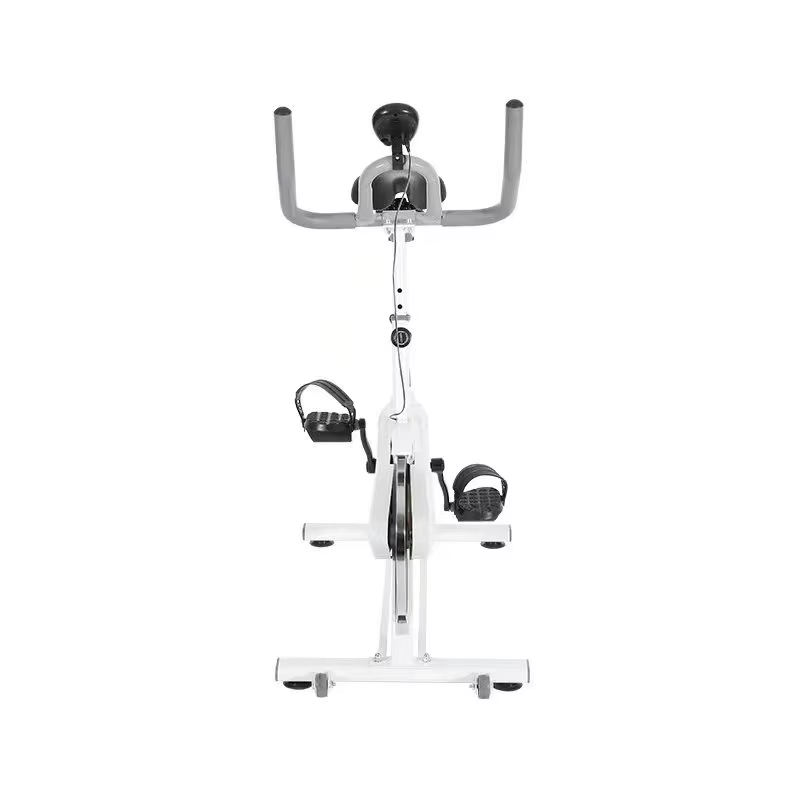 Factory Direct Sale Fitness Equipment Fitness Exercise Spinning Bike Home — image 4