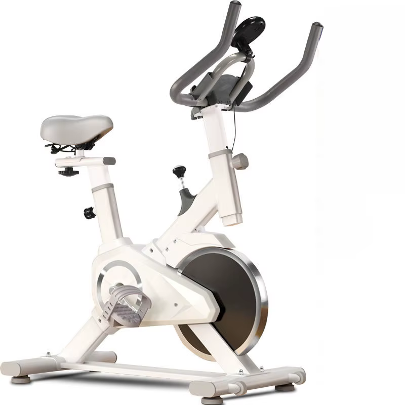 Factory Direct Sale Fitness Equipment Fitness Exercise Spinning Bike Home — image 5