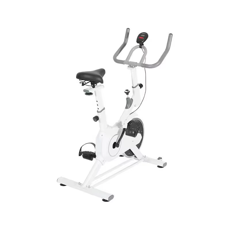 Factory Direct Sale Fitness Equipment Fitness Exercise Spinning Bike Home — image 6