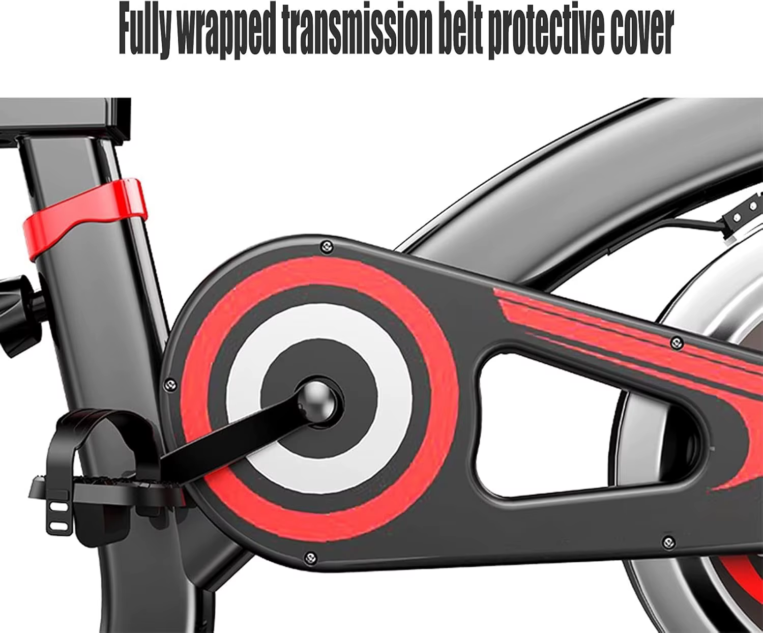 Gymbopro Indoor Exercise Bike Profissional Spinning Exercise Bike — image 5