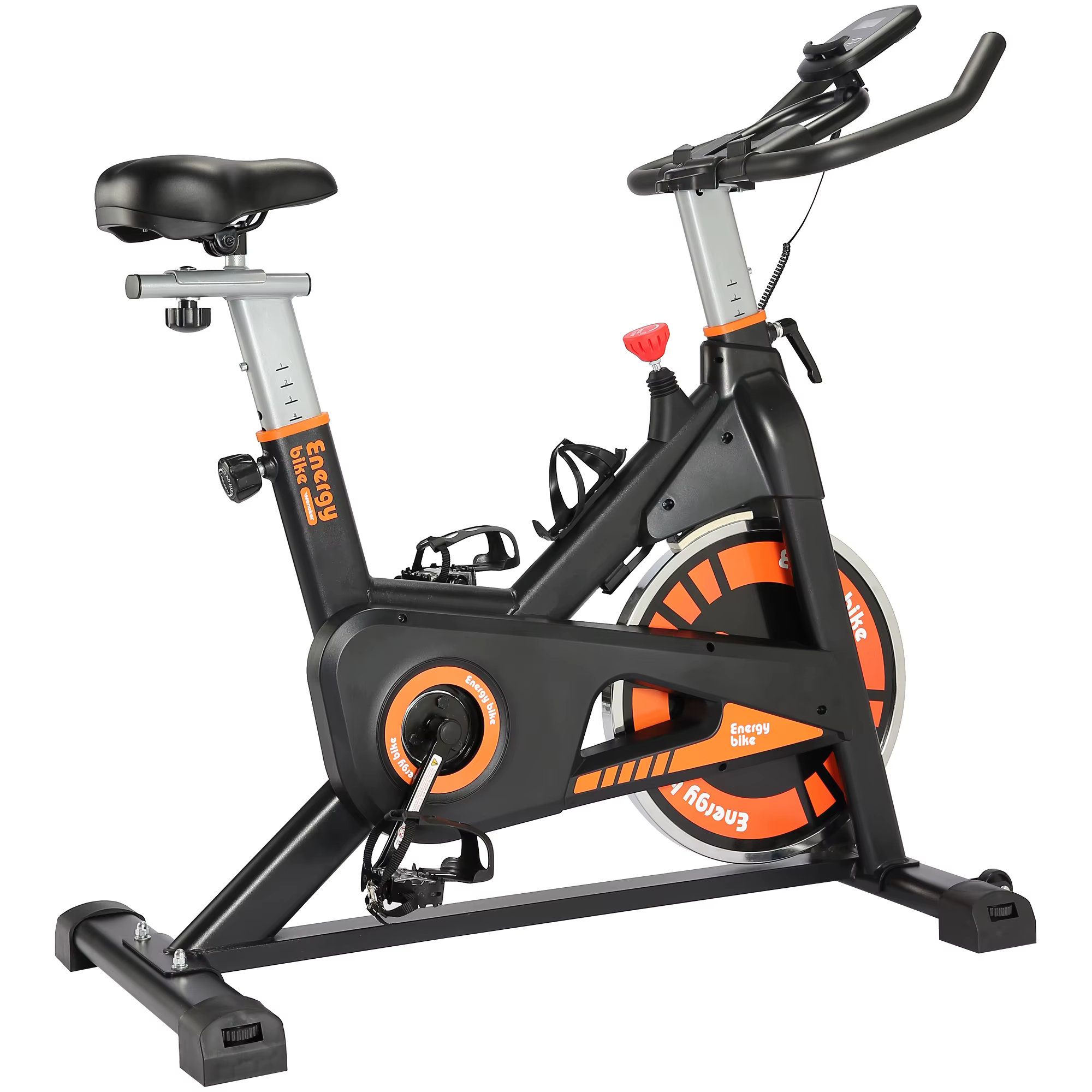 Gymbopro Aerobic Training Exercise Bike High Quality Exercise Spinning Bike for Home — image 3