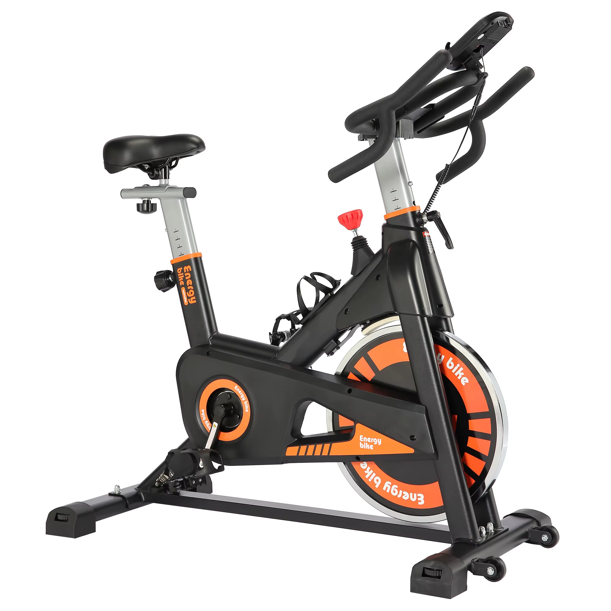Gymbopro Factory Wholesale OEM/ODM Customized Indoor Riding Fitness Spinning Bikes — image 3
