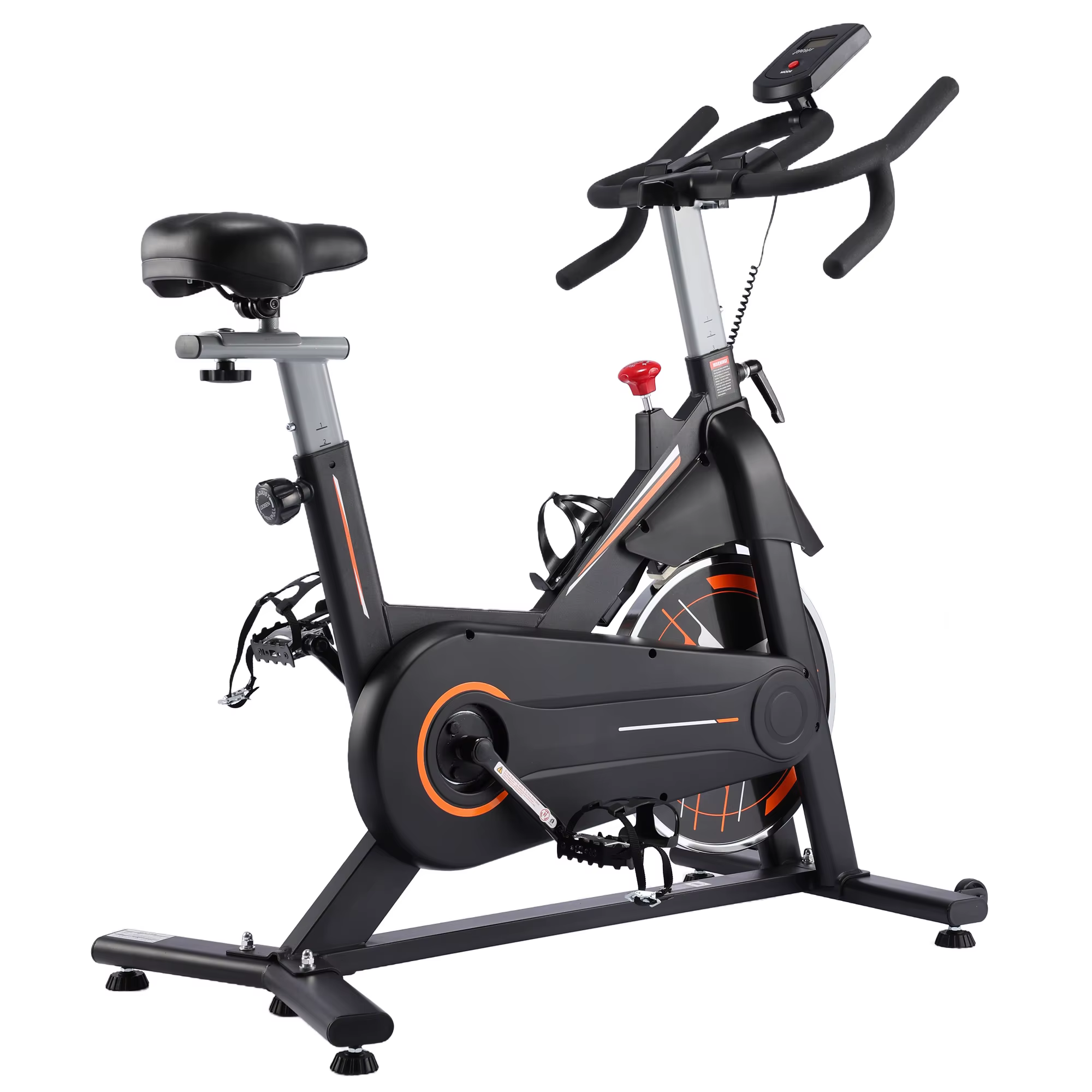 Gymbopro 2025 Latest More Cost-effective Can Be Customized LOGO Indoor Professional Spinning Bikes — image 2