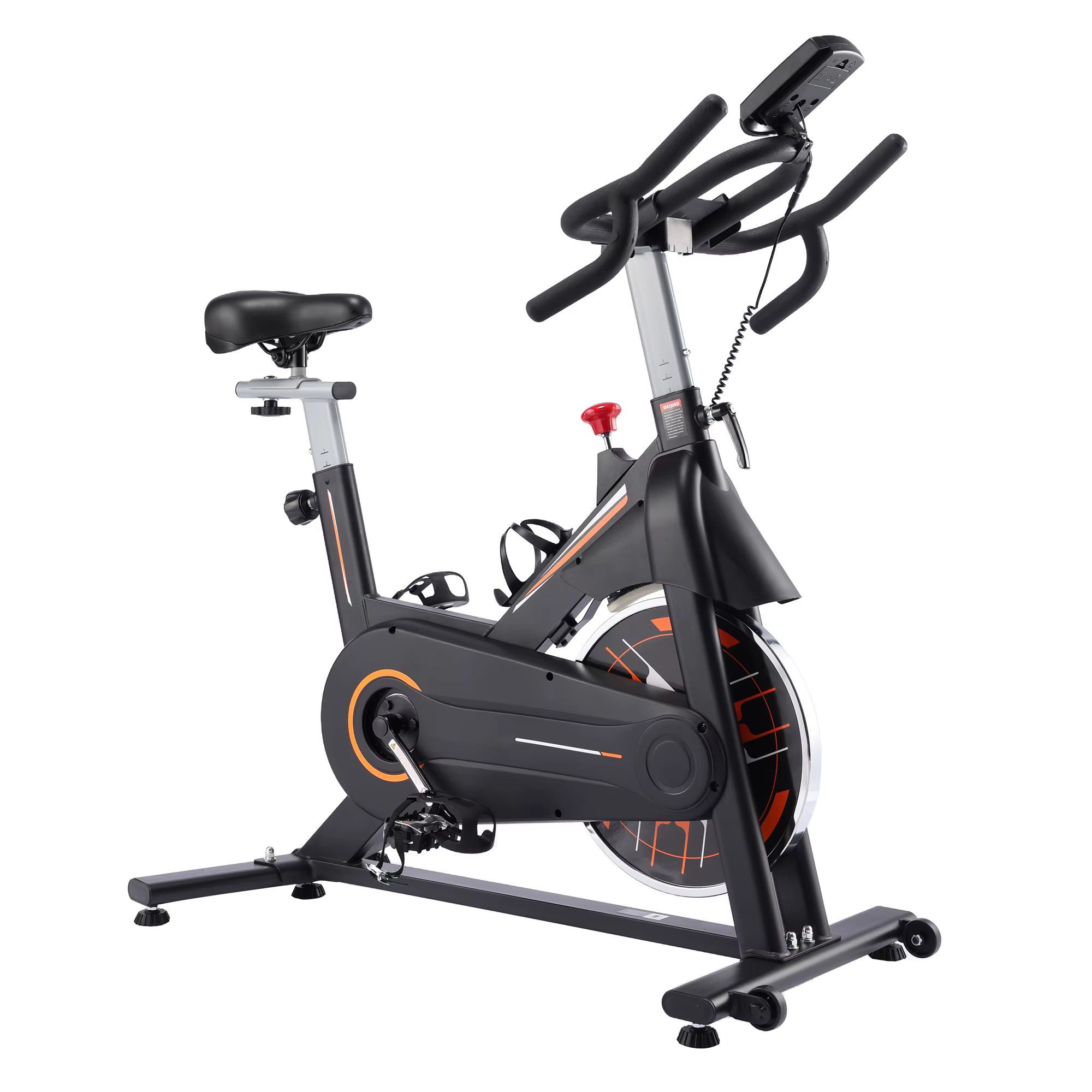 Gymbopro 2025 Latest More Cost-effective Can Be Customized LOGO Indoor Professional Spinning Bikes — image 4