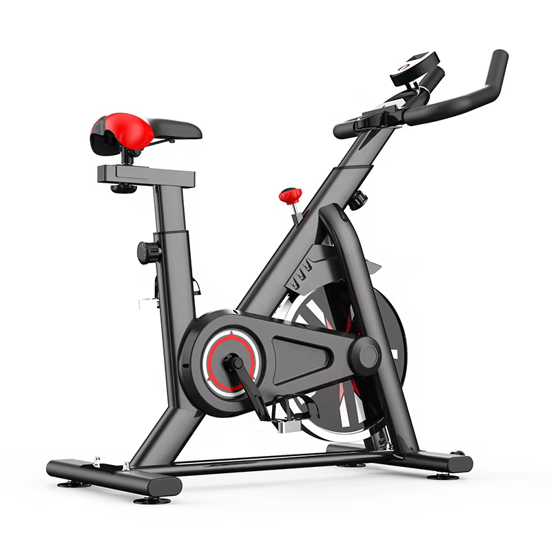 Body Building Fit Gym Sports Equipment Indoor Stationary Cycling Exercise Spinning Bikes Cardio Workout for Home — image 5