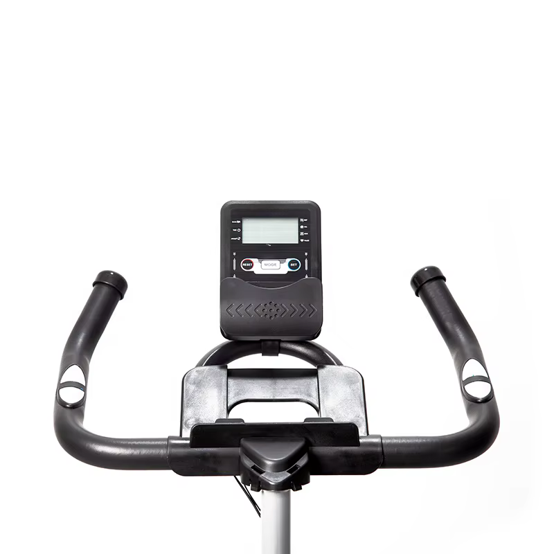 Advanced Gym Professional Equipment Fitness Exercise Stationary Bicycles Spin Bike for Indoor Silent Sports Steel Foam Unisex — image 5