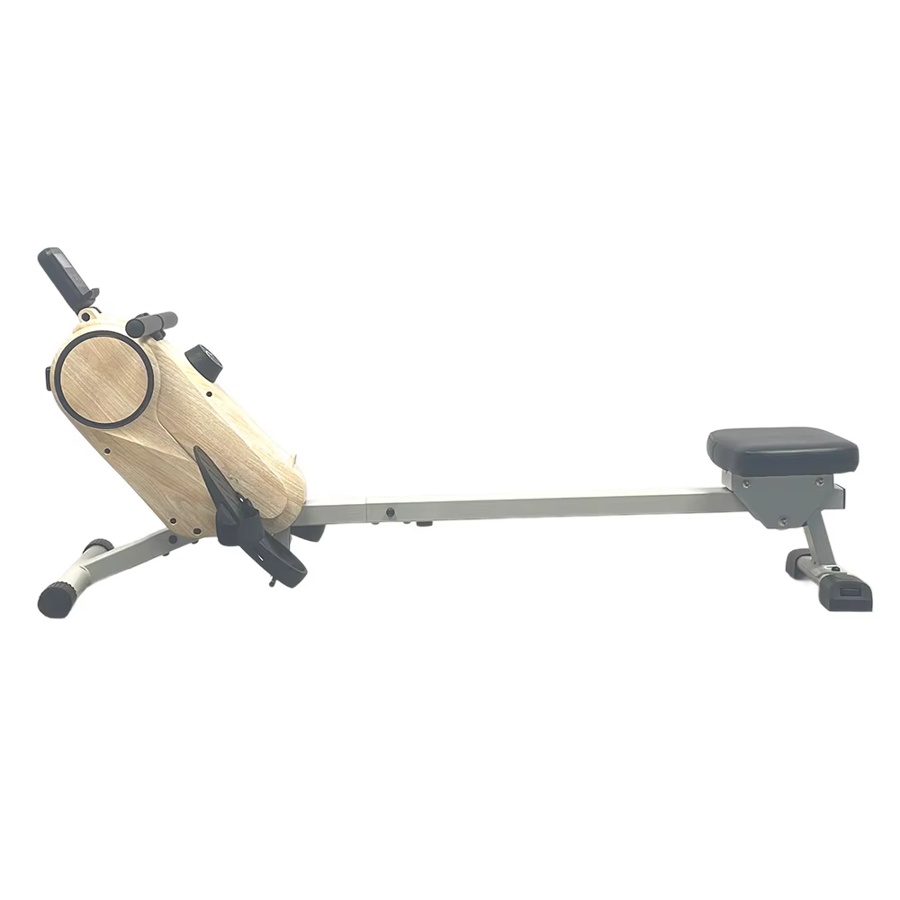 Gymbopro New Quiet Multi-Style Professional Magnetic Rowing Machine Gym Equipment — image 3