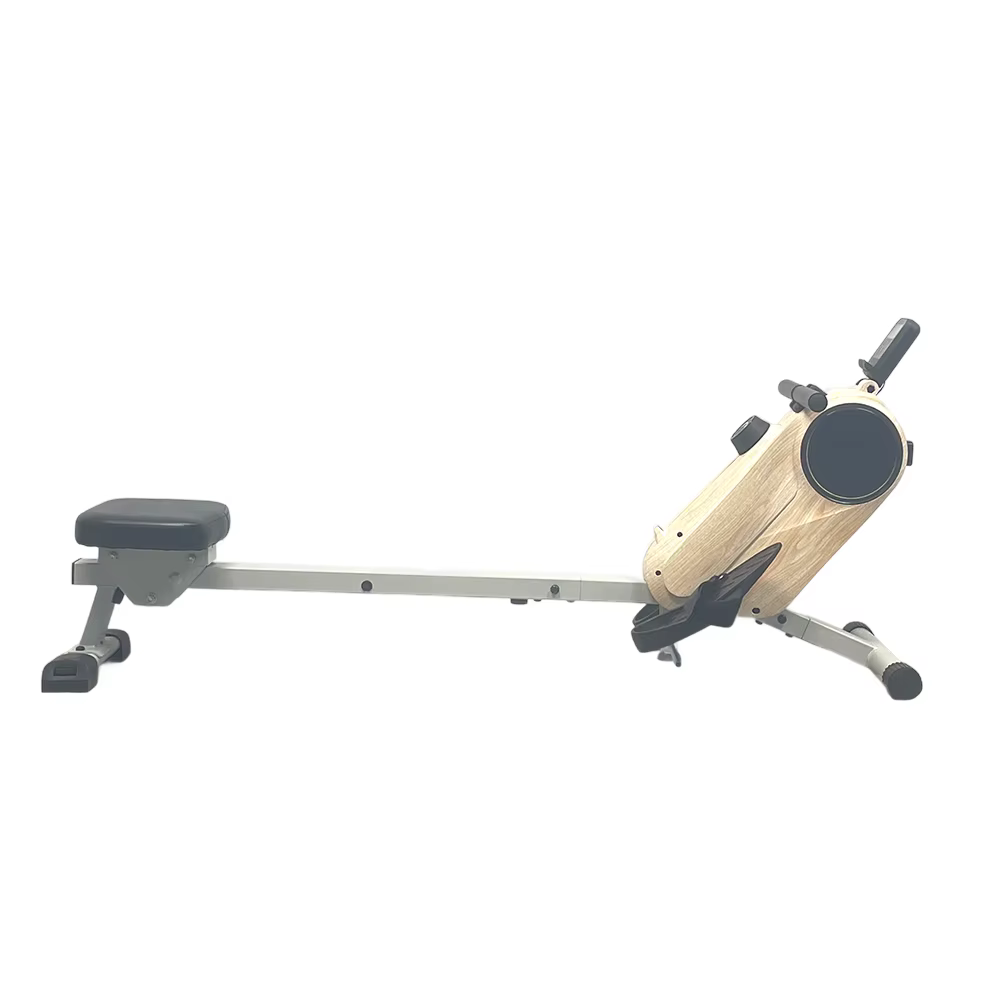 Gymbopro New Quiet Multi-Style Professional Magnetic Rowing Machine Gym Equipment — image 4