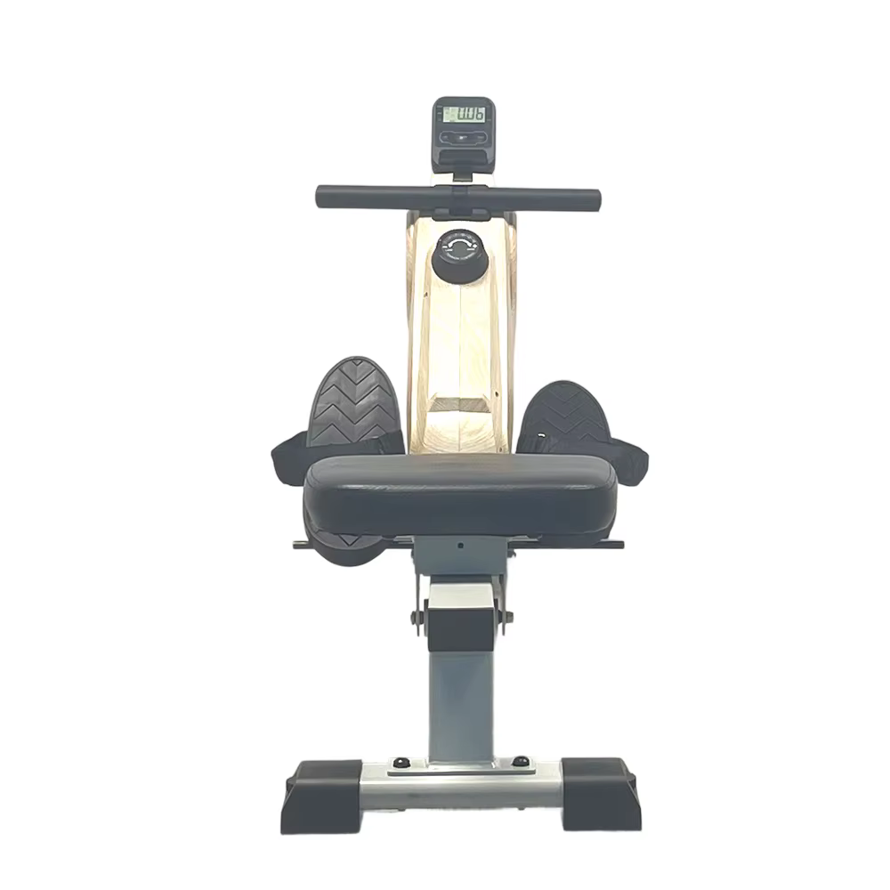 Gymbopro New Quiet Multi-Style Professional Magnetic Rowing Machine Gym Equipment — image 5