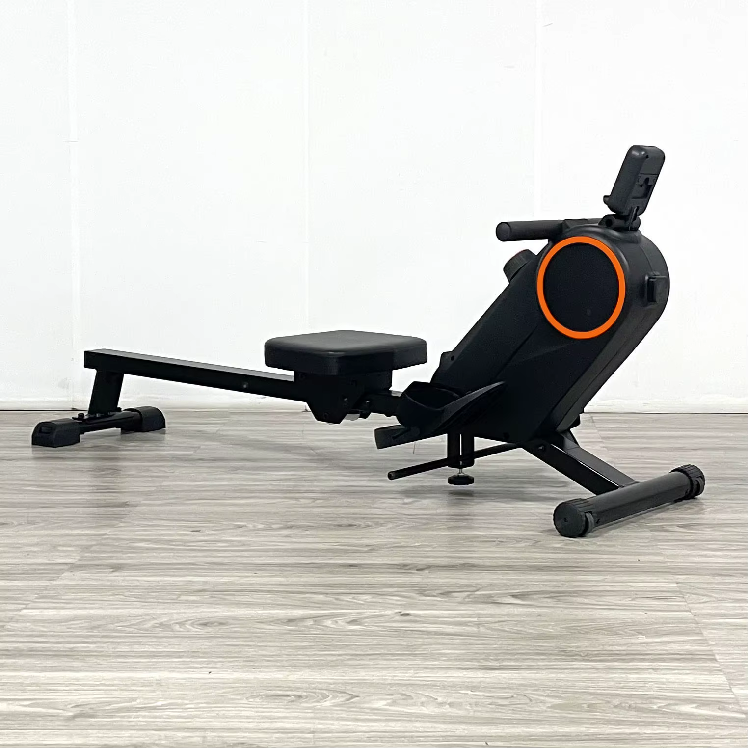 Gymbopro New Quiet Multi-Style Professional Magnetic Rowing Machine Gym Equipment — image 6