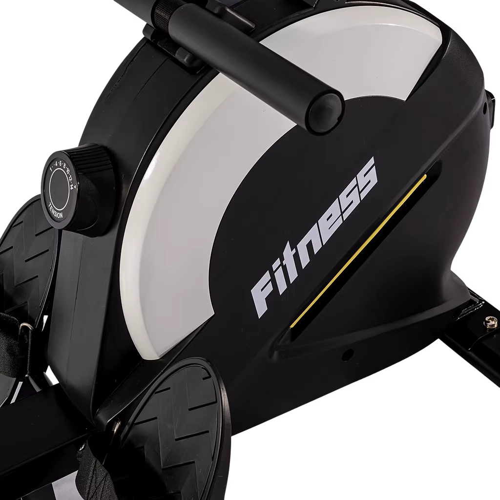 Gymbopro Adjustable Resistance Customization Home Profesional Magnetic Rowing Machine — image 2