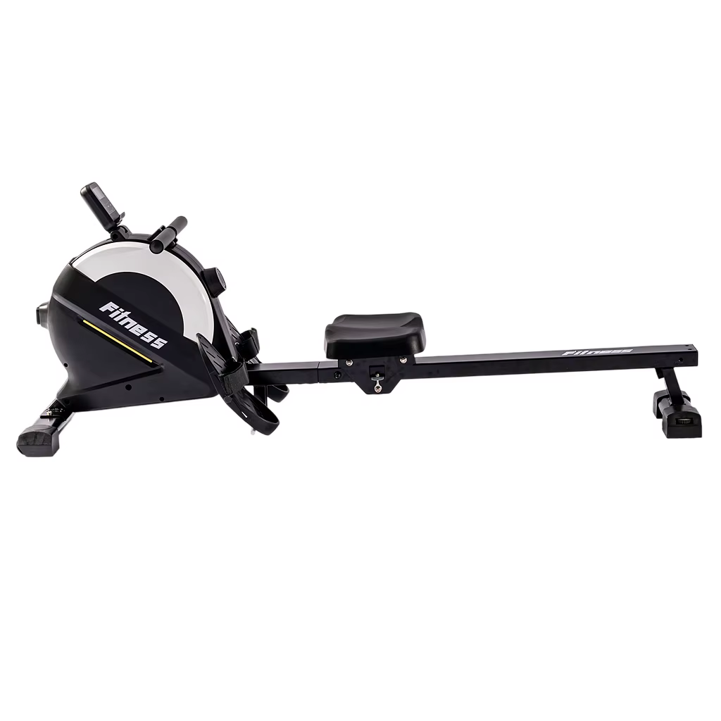 Gymbopro Adjustable Resistance Customization Home Profesional Magnetic Rowing Machine — image 3