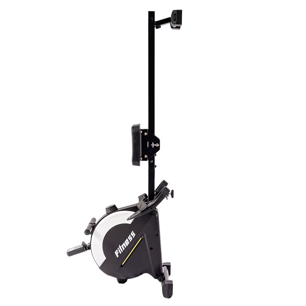 Gymbopro Adjustable Resistance Customization Home Profesional Magnetic Rowing Machine — image 5
