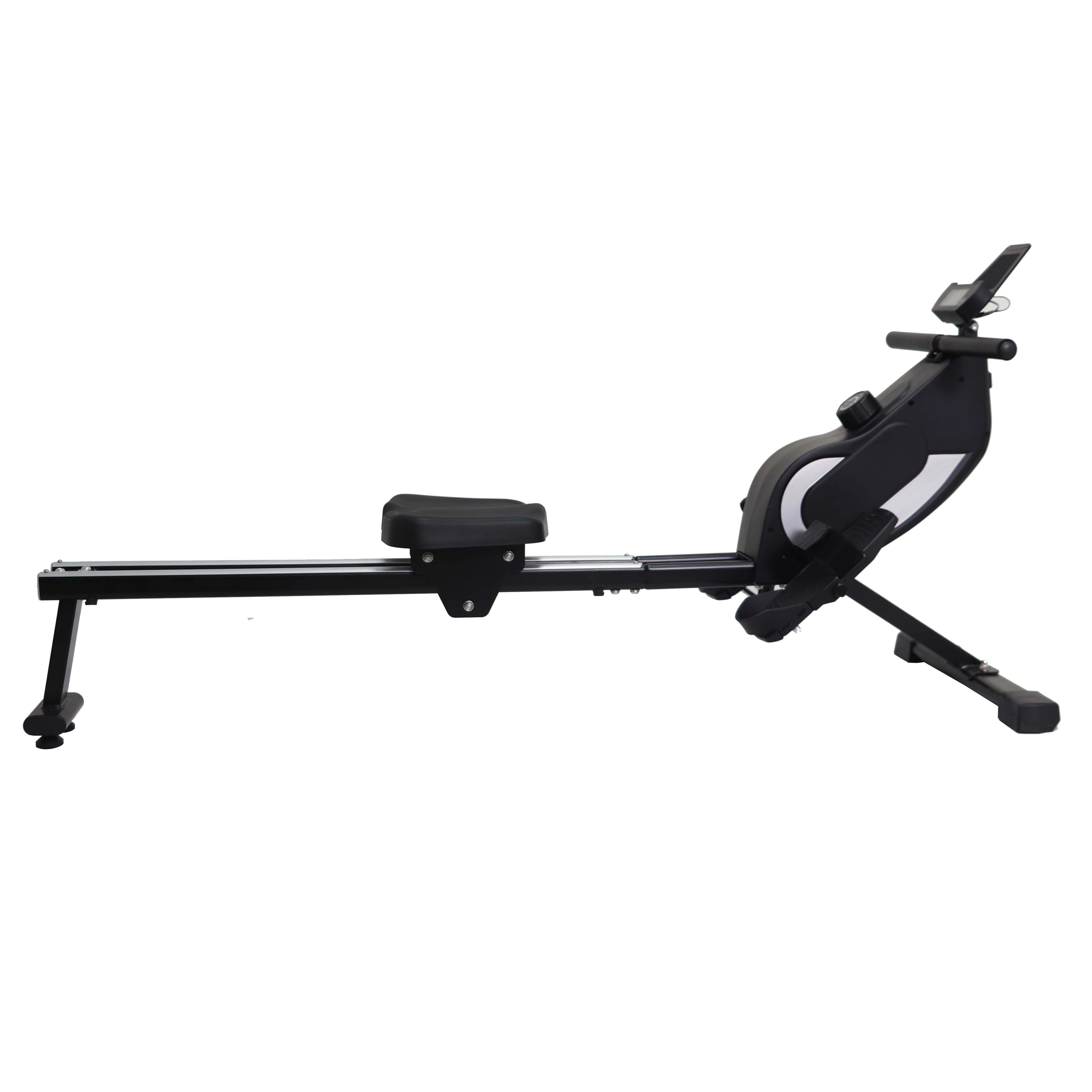 Gymbopro OEM/ODM Customizable Dual Track Fitness Magnetic Rowing Machine for Home — image 2
