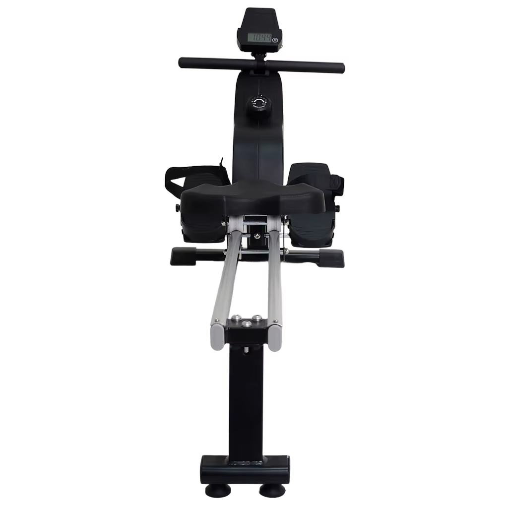 Gymbopro OEM/ODM Customizable Dual Track Fitness Magnetic Rowing Machine for Home — image 4