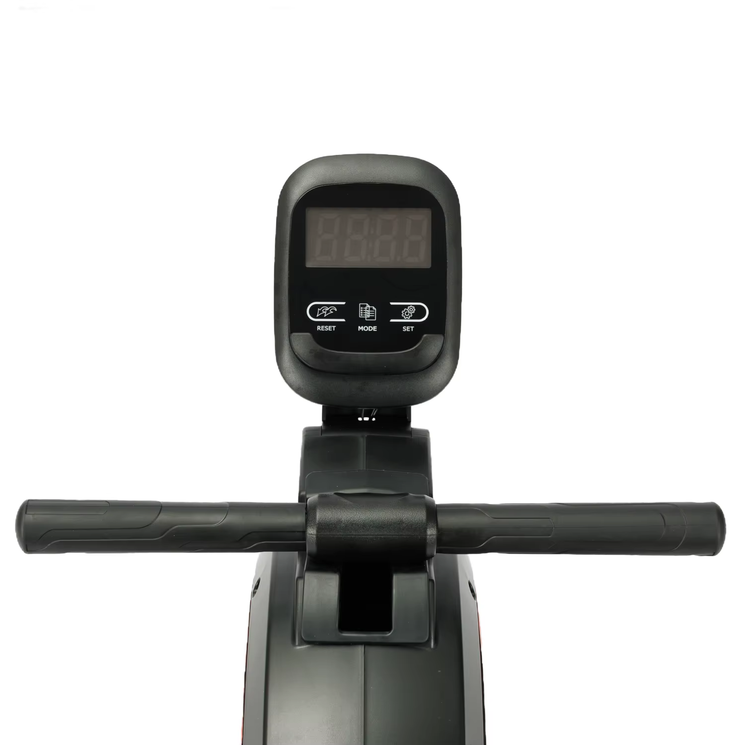 Gymbopro Adjustable Resistance Upright Storage Indoor Rowing Machine Fitness for Home Gym — image 4