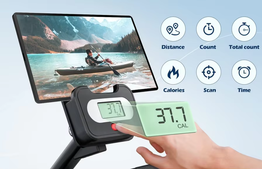 Fitness Equipment Popular Cardio Exercise Machine Magnetic Rowing Machine for Commercial Home Use — image 6