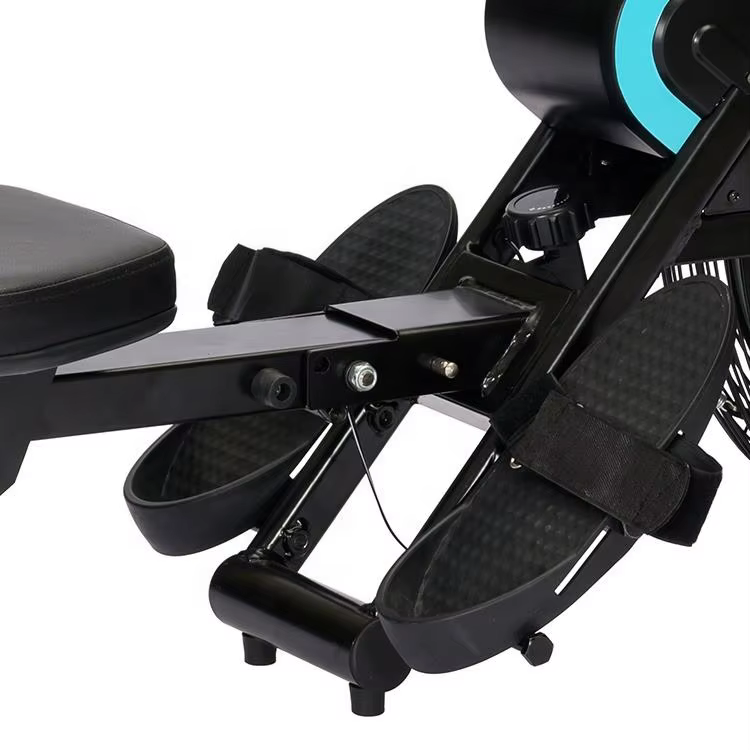 Home Gym New Design Equipments Fitness Rowing Platform Rowing Machine — image 6