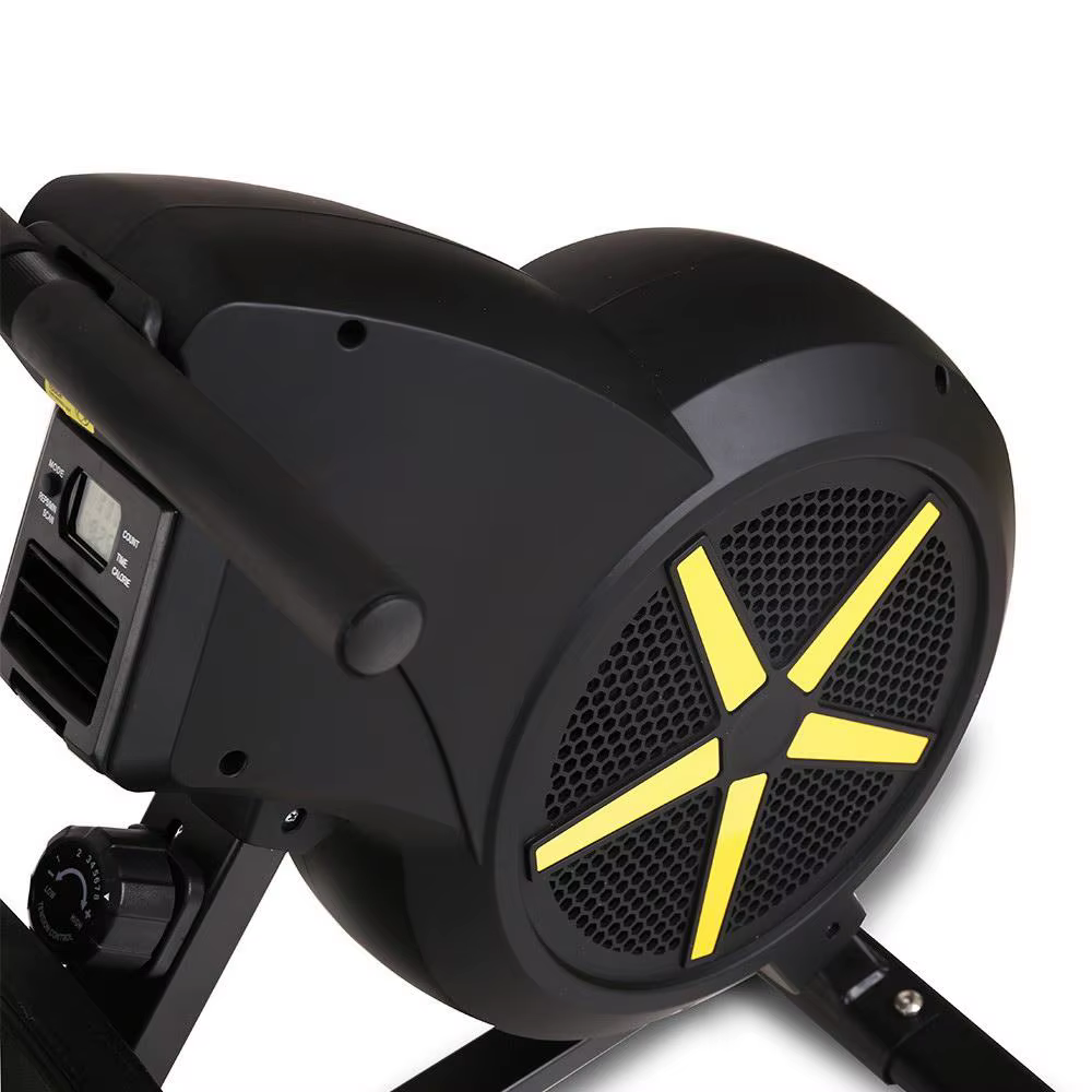 Gymbopro Hot Selling High Quality Reinforcement Foldable Home Indoor Rowing Machine — image 3