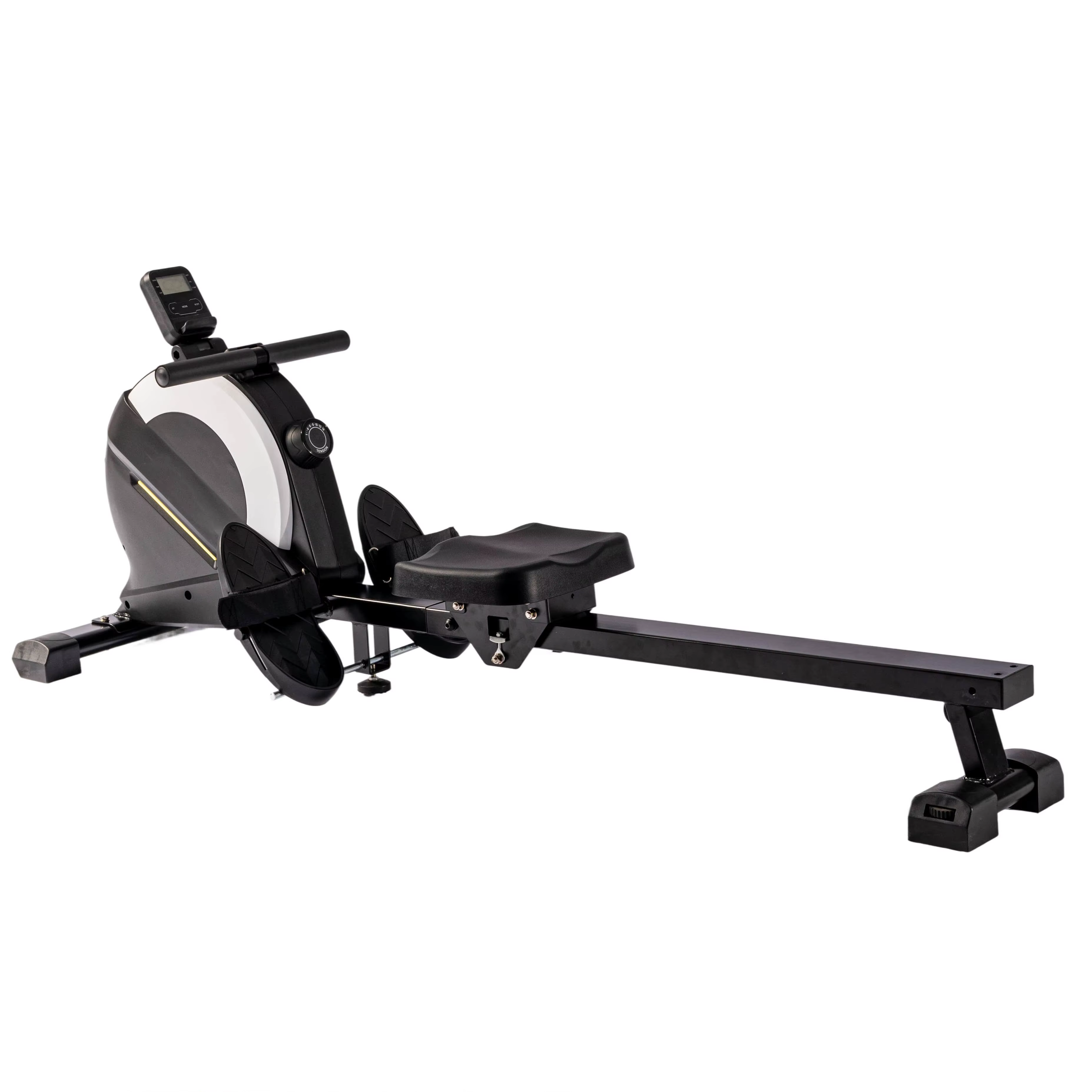 Gymbopro Factory Wholesale Price Gym Equipment Magnetic Rowing Machine for Home Use — image 3