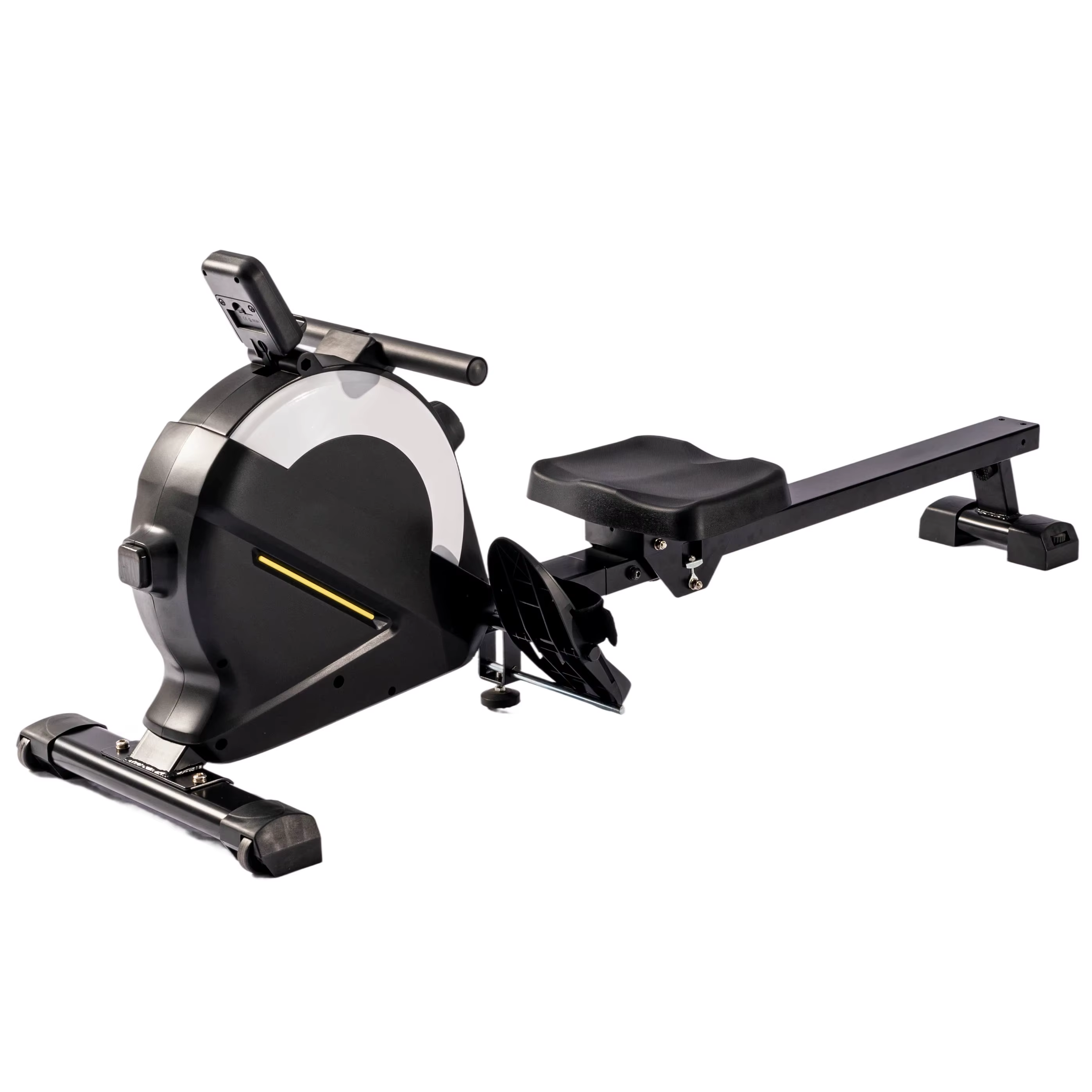 Gymbopro Factory Wholesale Price Gym Equipment Magnetic Rowing Machine for Home Use — image 4