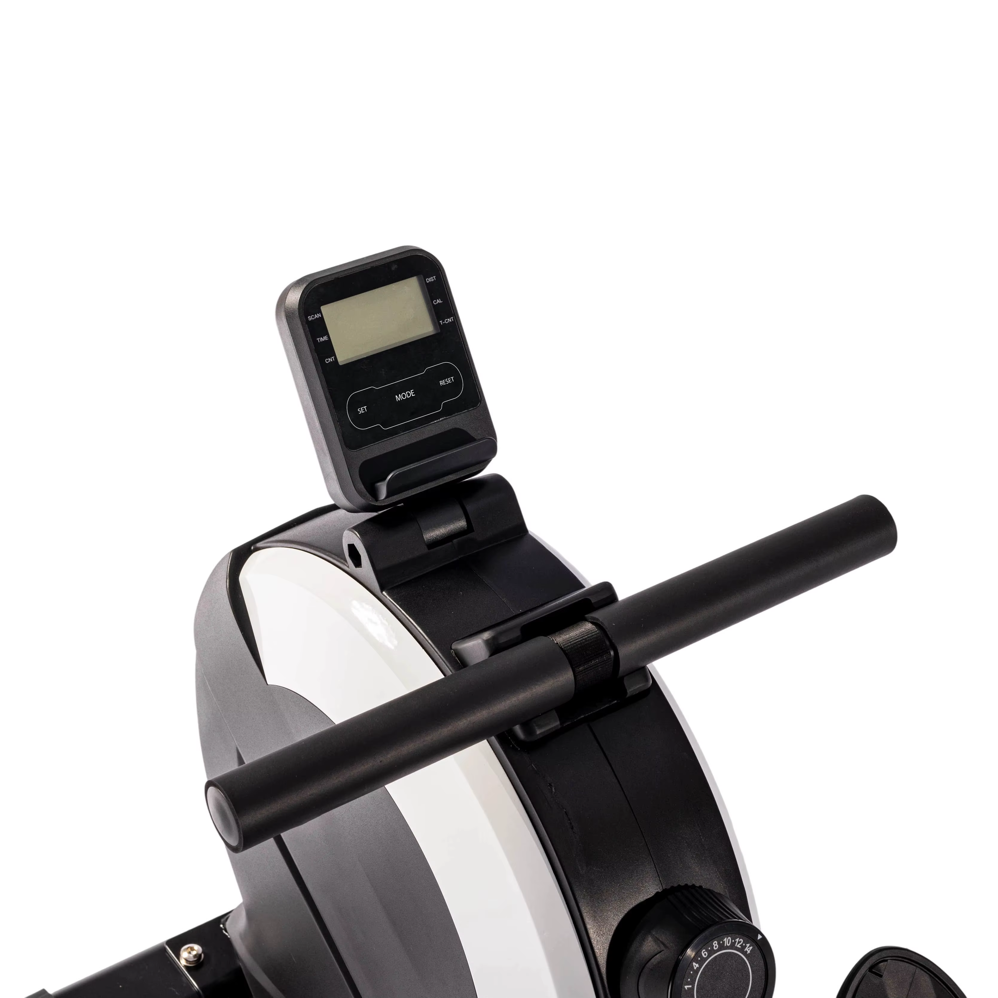 Gymbopro Factory Wholesale Price Gym Equipment Magnetic Rowing Machine for Home Use — image 5