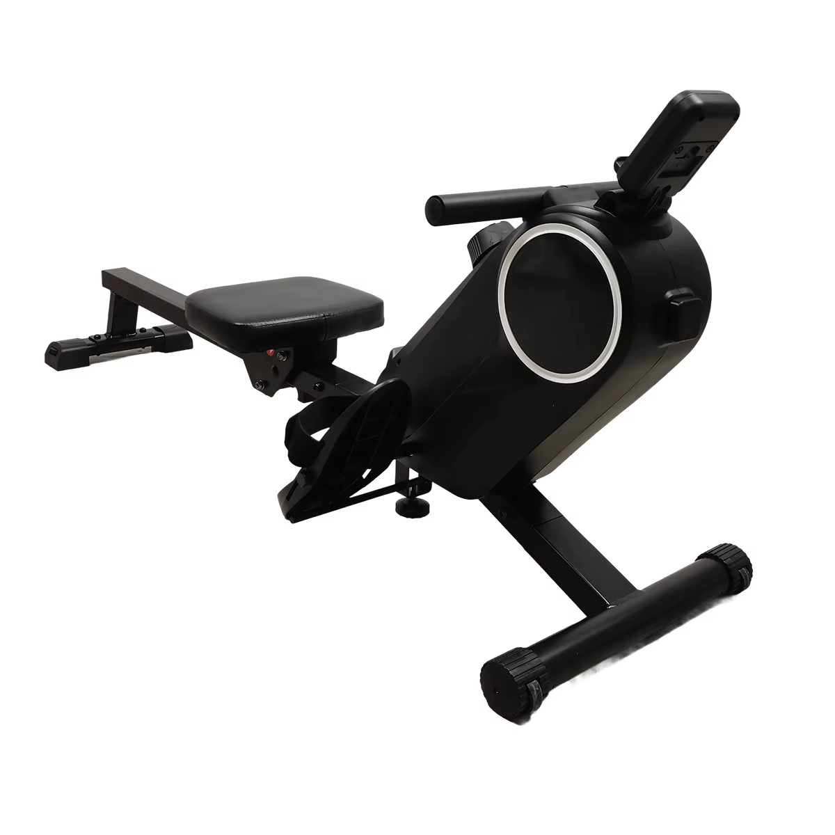 Gymbopro 16-level Resistance with Manual Control  Seated Sliding Seat Home Rowing Machine — image 2