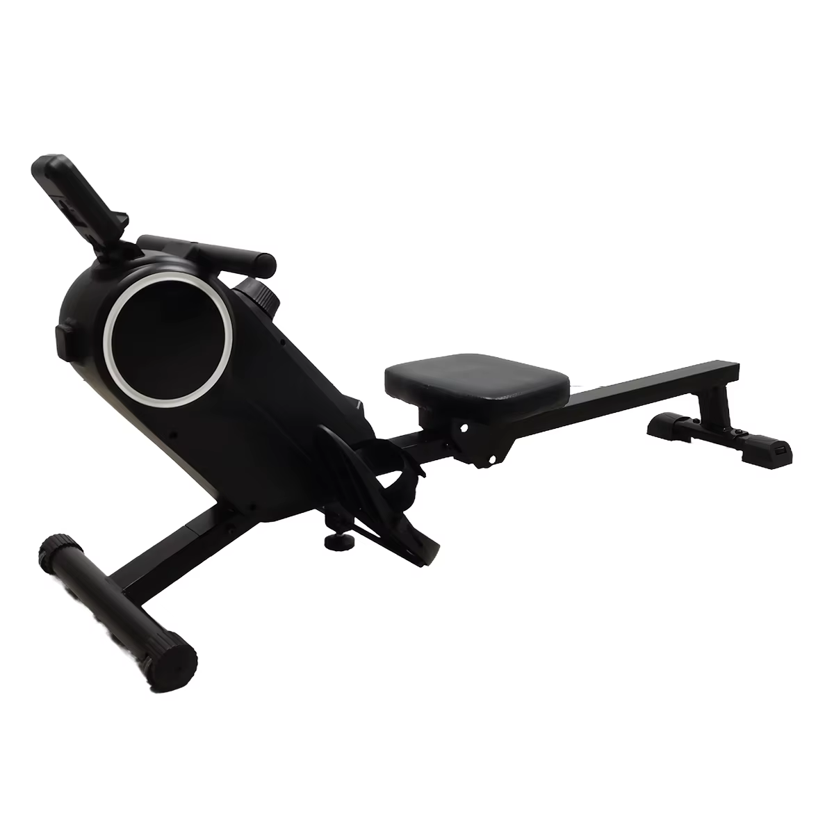 Gymbopro 16-level Resistance with Manual Control  Seated Sliding Seat Home Rowing Machine — image 3