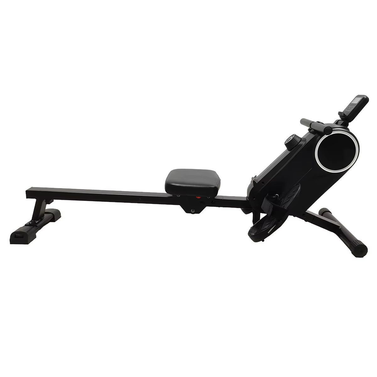 Gymbopro 16-level Resistance with Manual Control  Seated Sliding Seat Home Rowing Machine — image 4