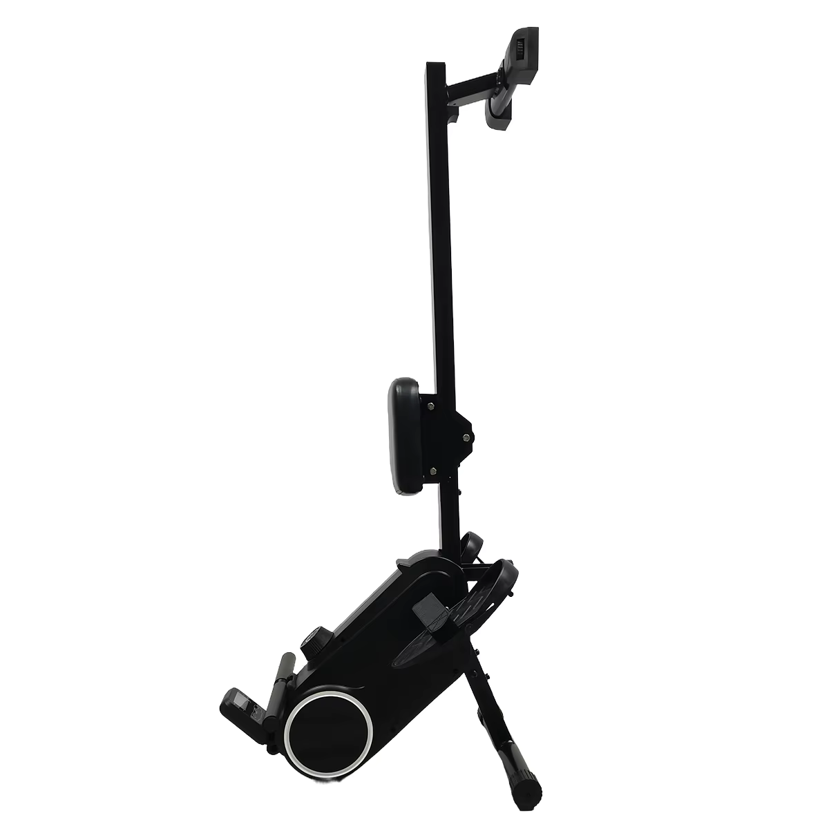 Gymbopro 16-level Resistance with Manual Control  Seated Sliding Seat Home Rowing Machine — image 6