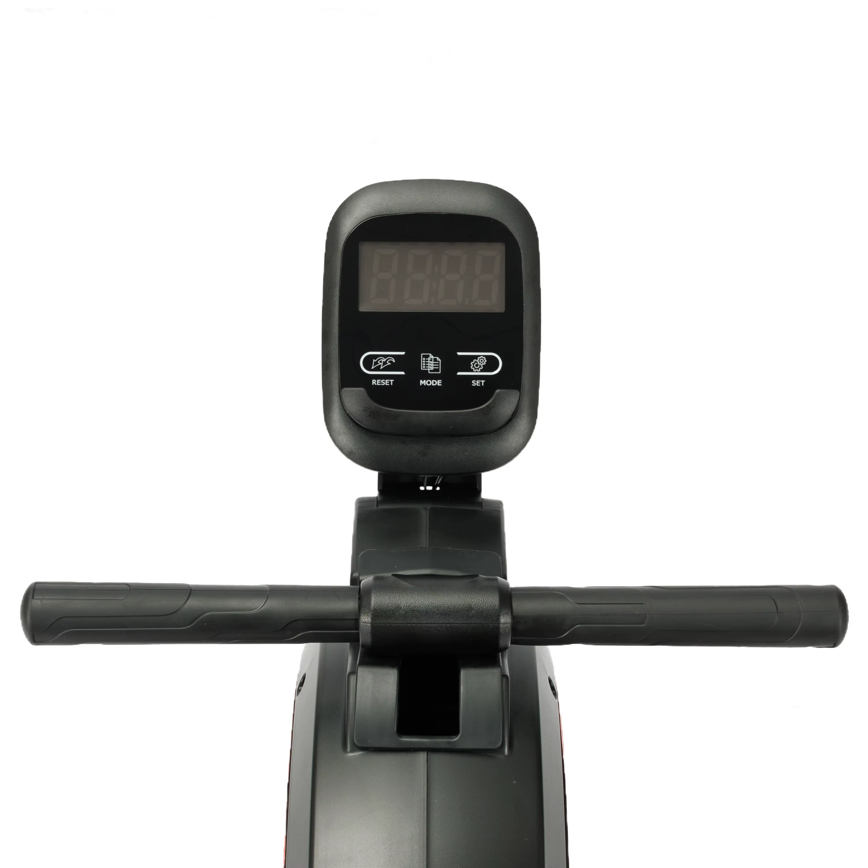 Gymbopro Portable Storage Sliding Rail Type Fitness Magnetic Rowing Machine Rowers for Home — image 6