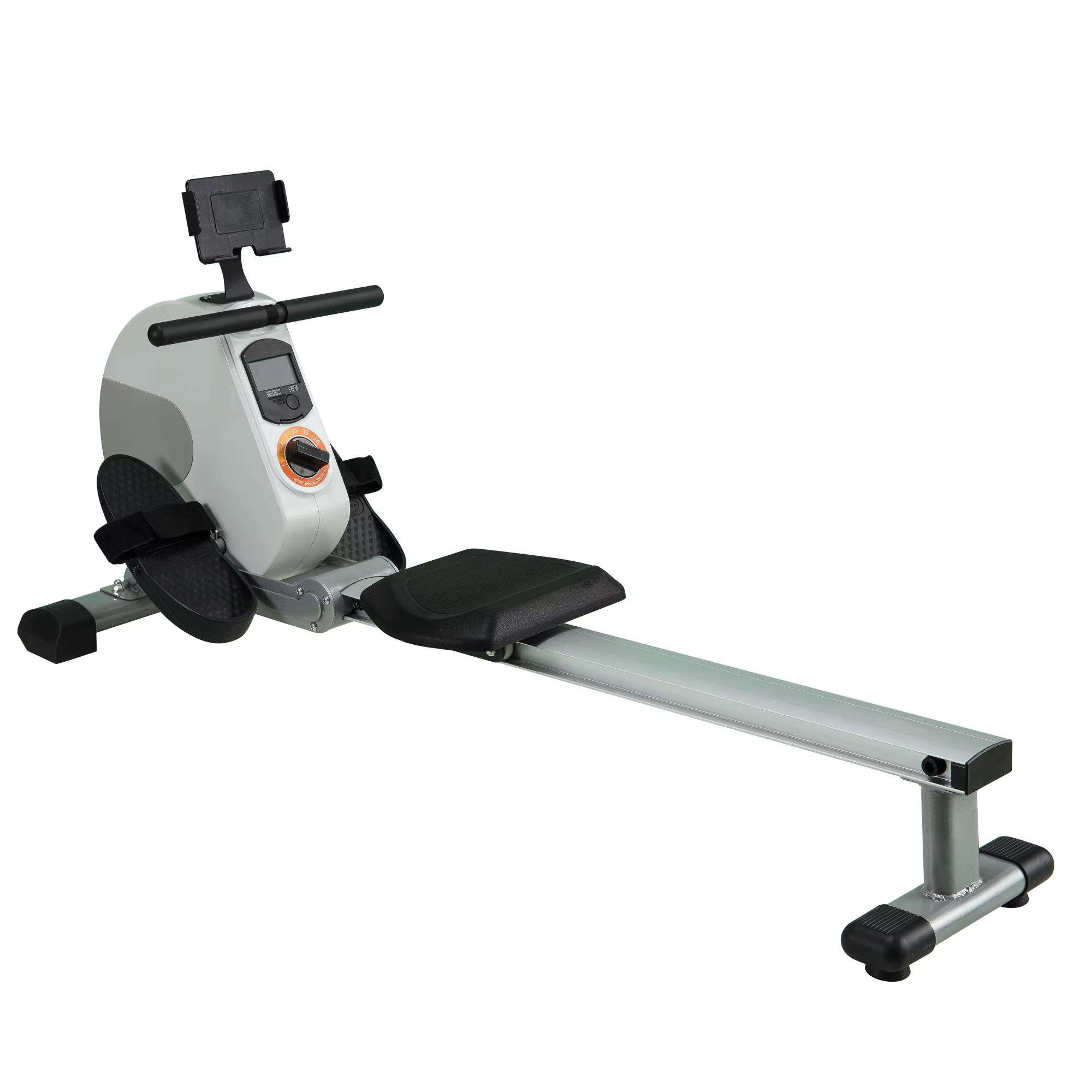 Multi-color and Fashionable Home Aerobic Equipment Magnetic Magnetic Rowing Machine for Home Use — image 2