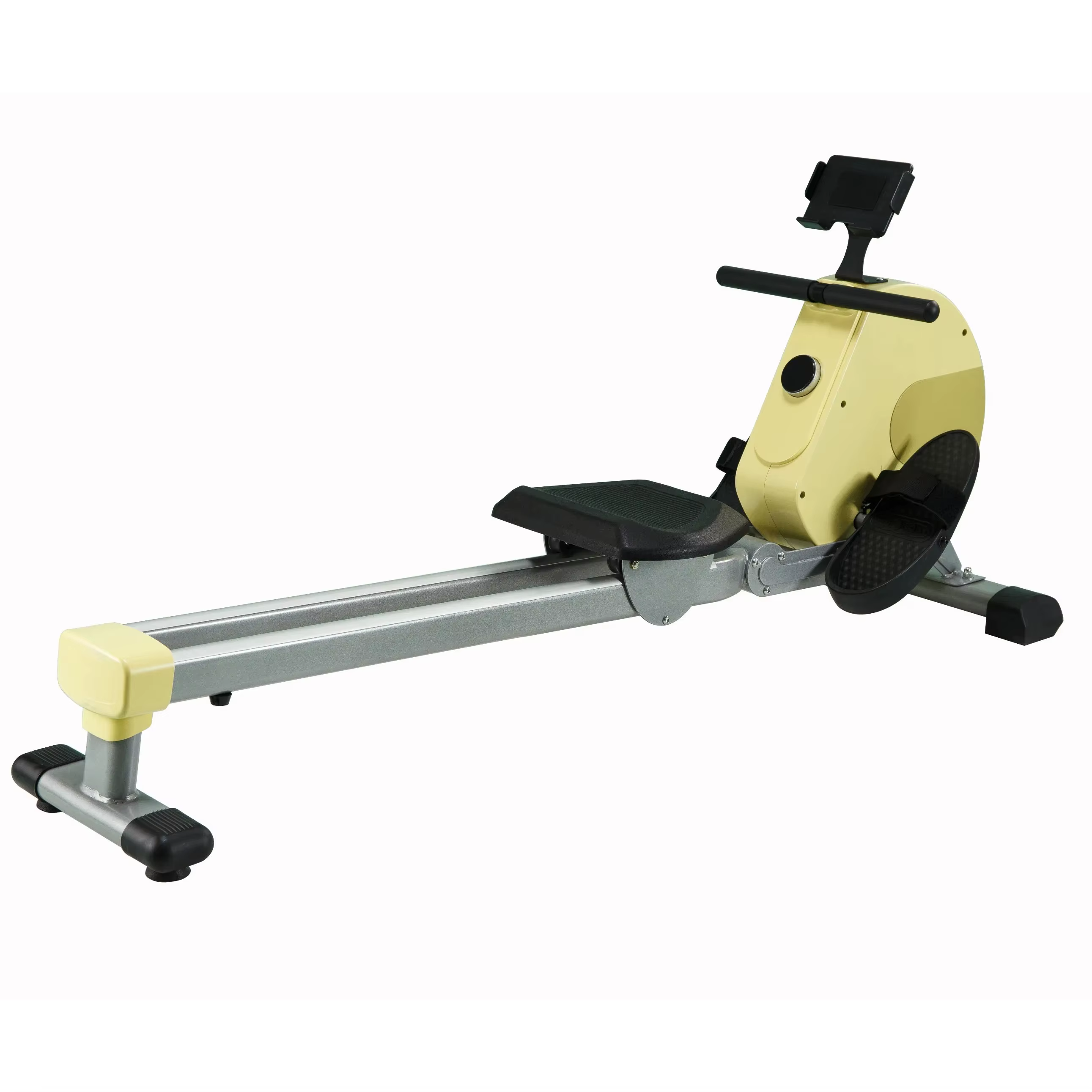 Multi-color and Fashionable Home Aerobic Equipment Magnetic Magnetic Rowing Machine for Home Use — image 6
