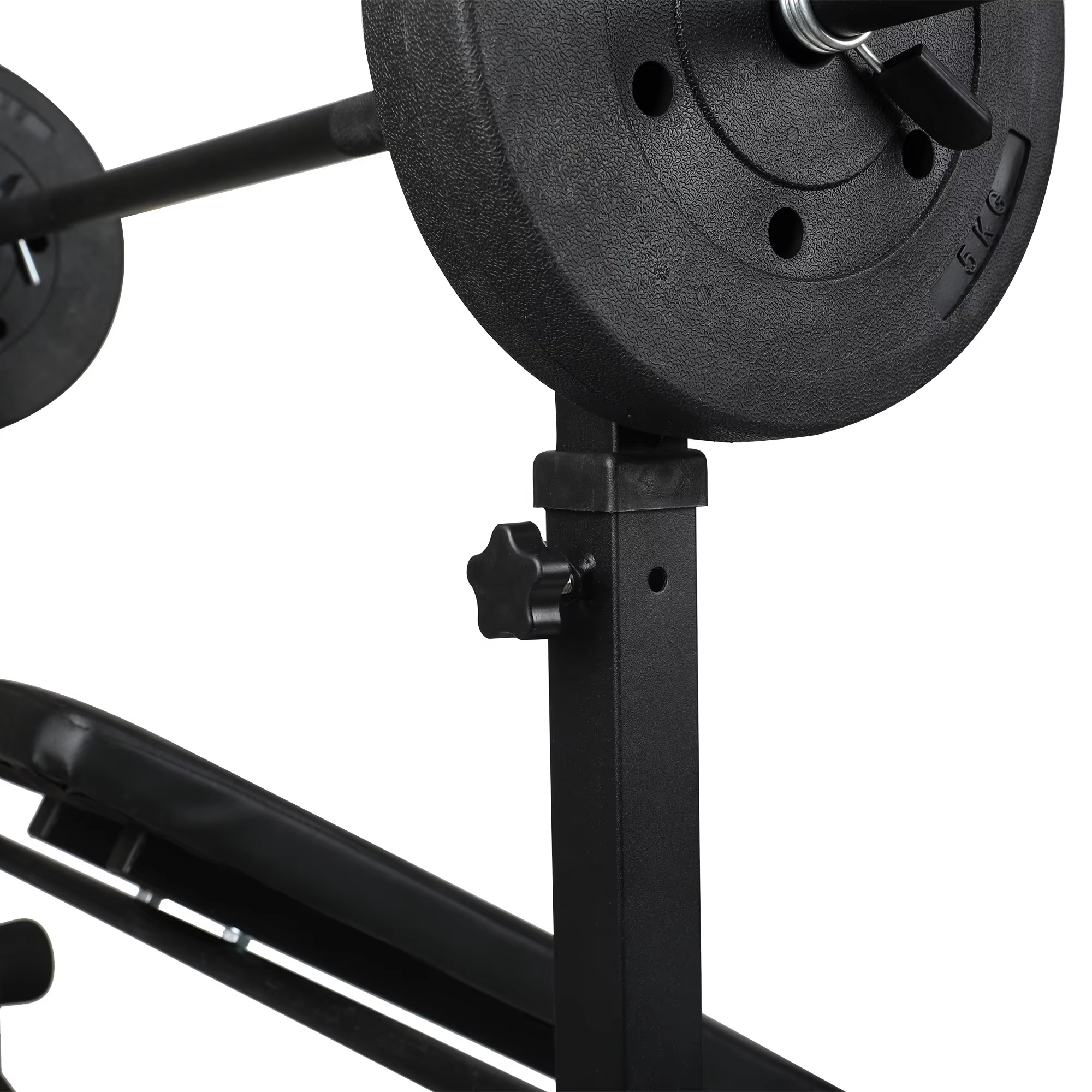 Gymbopro High Quality Bench Weight Press Unisex Multifunction Training Adjustable Strength Bench — image 5