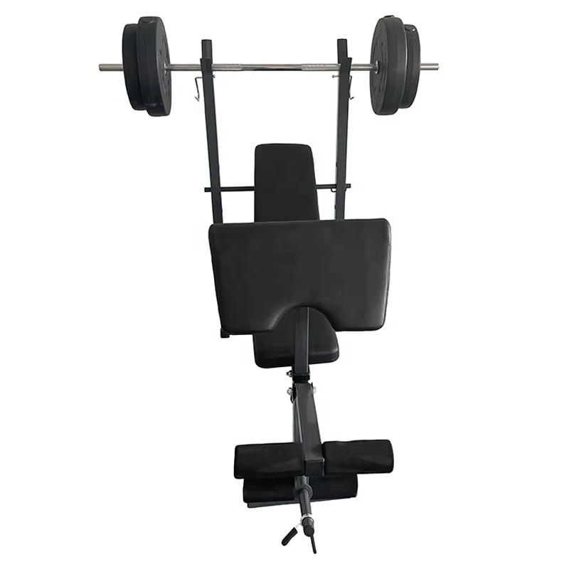 Gym Exercise 3 Position Back Rest Weight Bench Multifunctional Weightlifting Bench Press Weight Bench — image 2