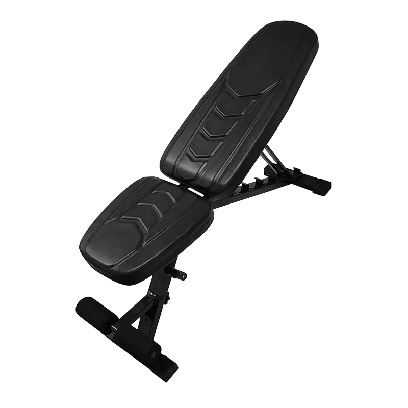 Gymbopro Multifunctional Foldable and Adjustable Weight Dumbbell Bench for Fitness Gym Exercise Equipments — image 3