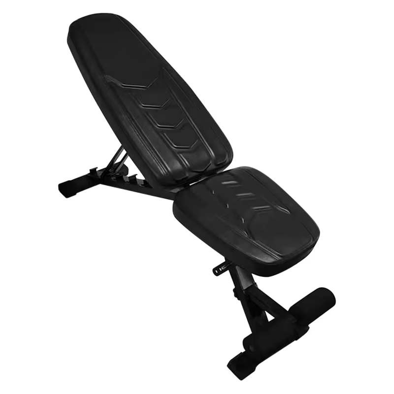 Gymbopro Multifunctional Foldable and Adjustable Weight Dumbbell Bench for Fitness Gym Exercise Equipments — image 4