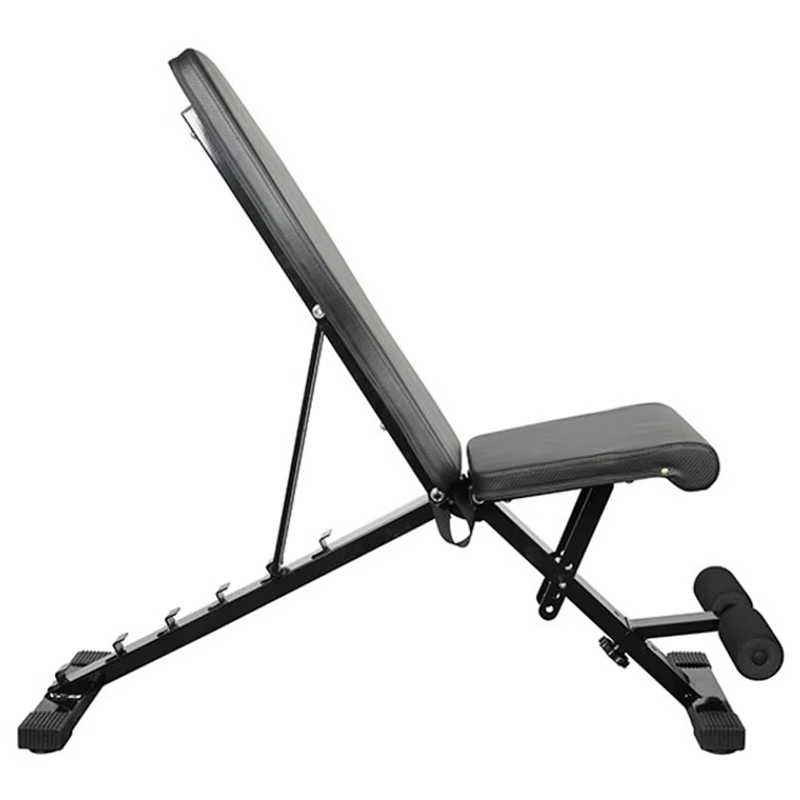 Gymbopro Best Quality Factory Direct Sale Wholesale Weight Bench Adjustable — image 3