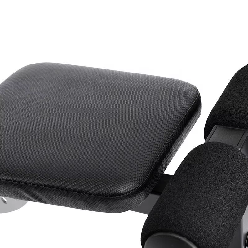 New Version Adjustable Strength Training Bench for Body Workout with Fast Folding Weight Bench — image 4