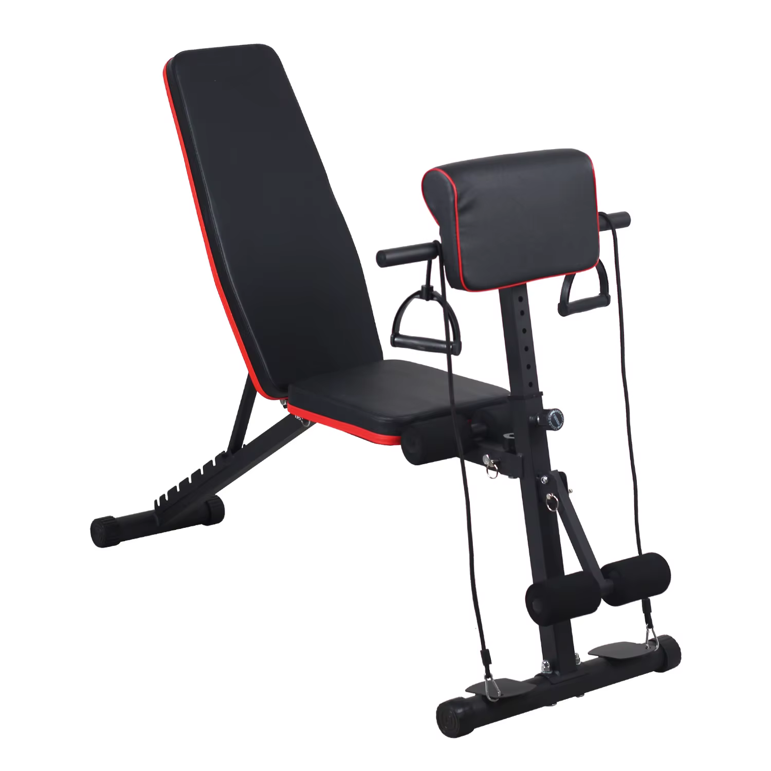 Gymbopro Workout Weight Bench Adjustable for Home Gym Sturdy Mater — image 2