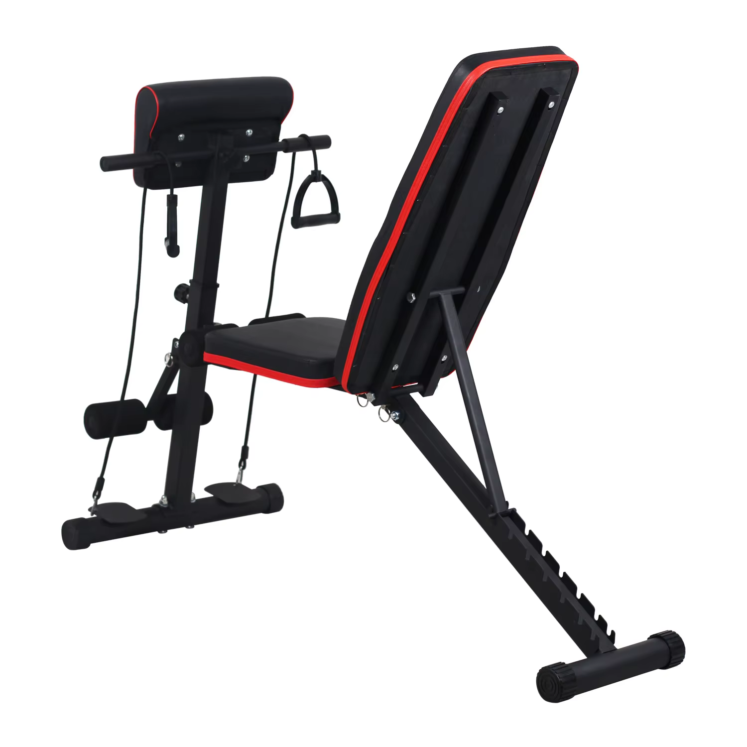 Gymbopro Workout Weight Bench Adjustable for Home Gym Sturdy Mater — image 3