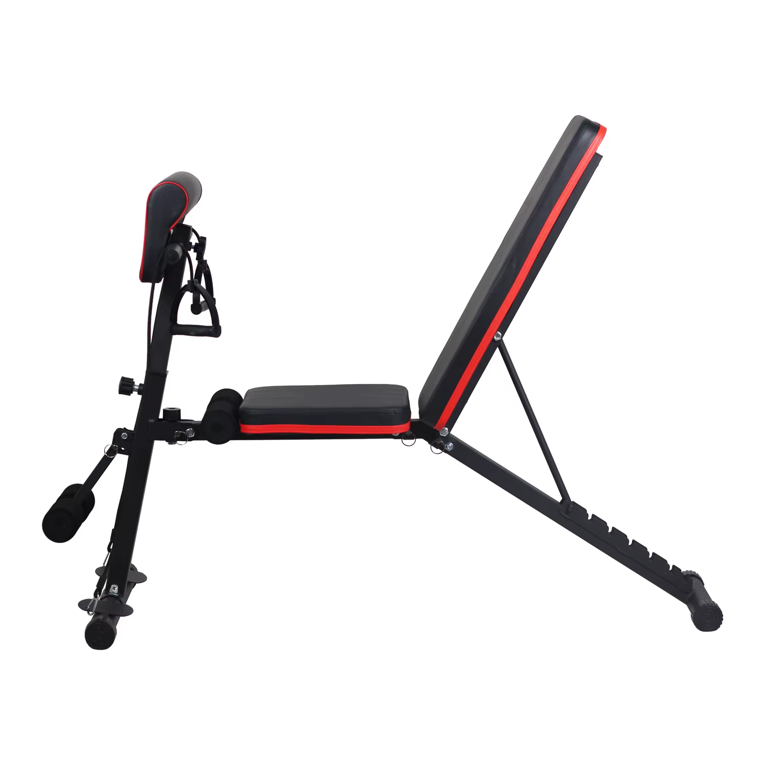 Gymbopro Workout Weight Bench Adjustable for Home Gym Sturdy Mater — image 4