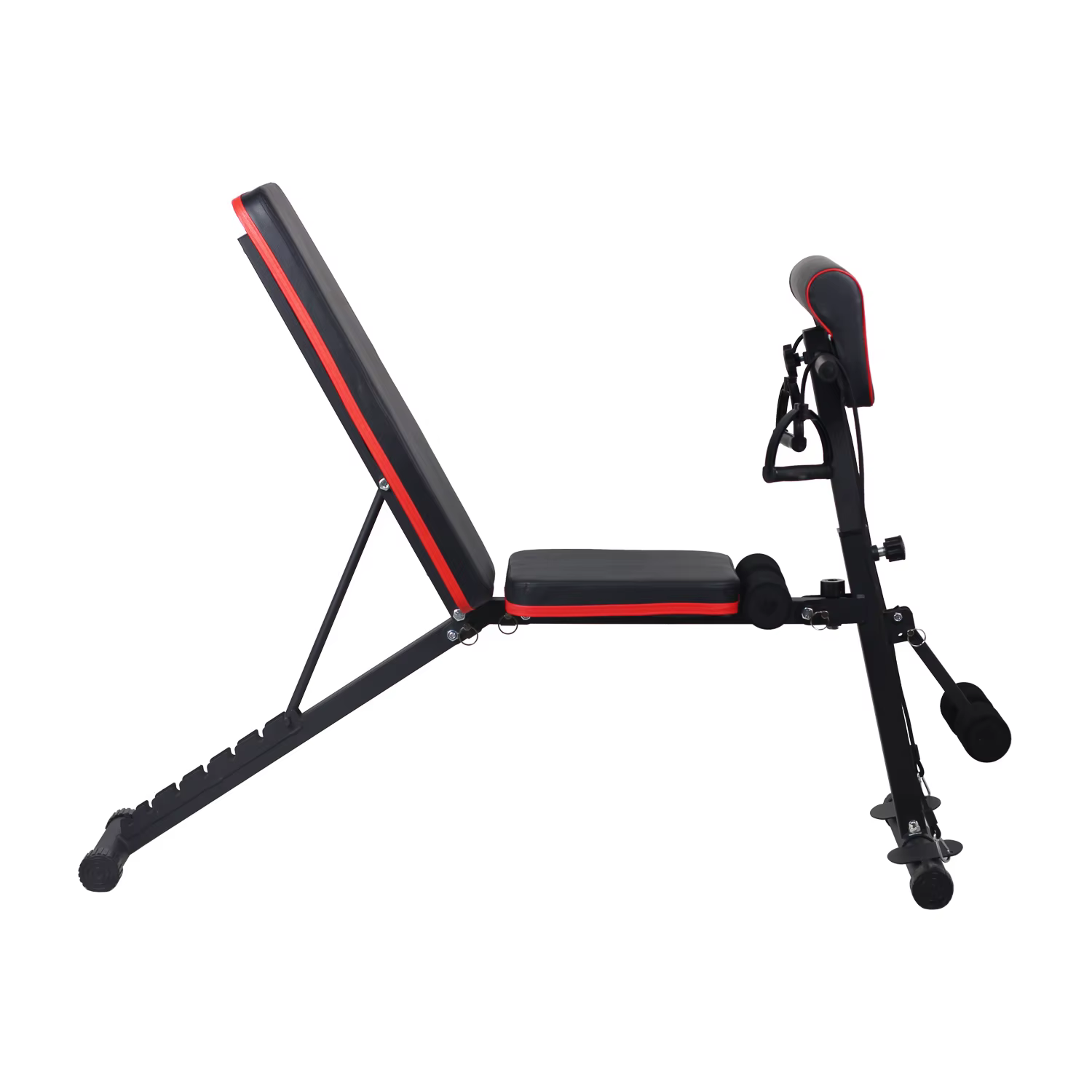 Gymbopro Workout Weight Bench Adjustable for Home Gym Sturdy Mater — image 5